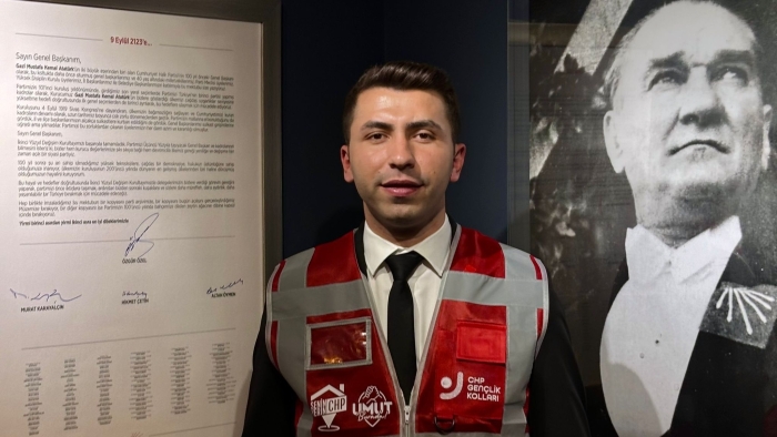 HATA: “BU MİLLETİN ÇOCUKLARI, 10 KASIM’DA TATİL YAPMAZ”